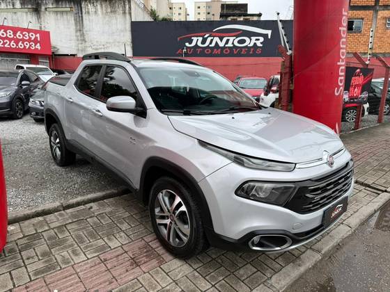 FIAT TORO 2.0 16V TURBO DIESEL FREEDOM MANUAL